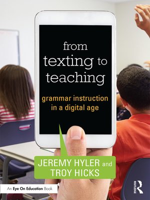 cover image of From Texting to Teaching